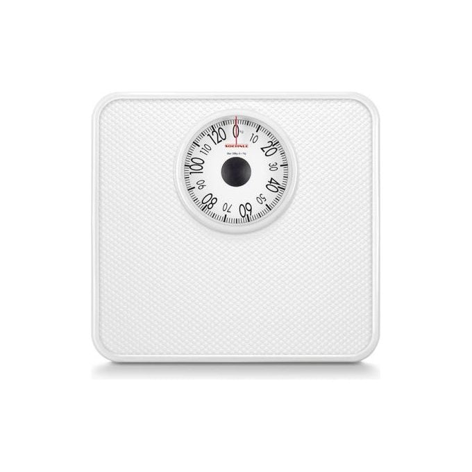 Soehnle Bilancia Pesapersone Tempo 130Kg-1Kg Bianco