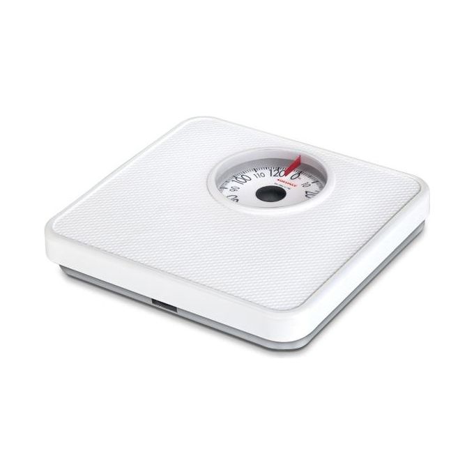 Soehnle Bilancia Pesapersone Tempo 130Kg-1Kg Bianco