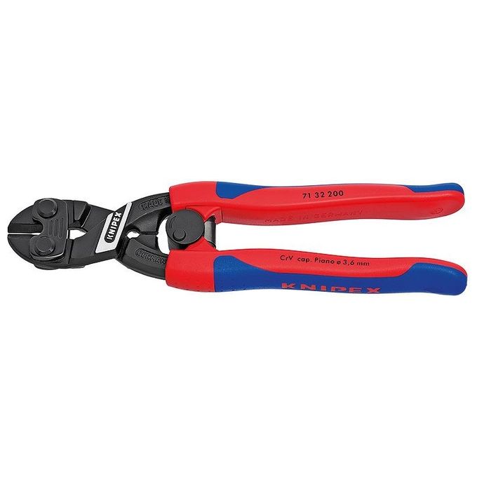 Knipex CoBolt tronchesi a doppia leva 200 mm