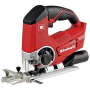 Einhell Seghetto Alternativo Te-Js 18 Li Pxc (Batteria Non Inclusa)