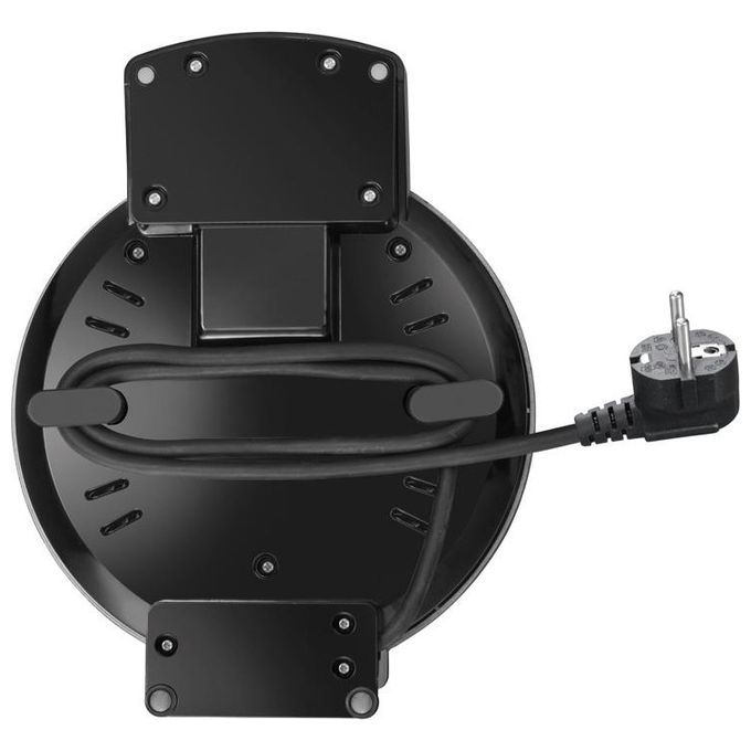 Unold Piastra per Waffle Diamond 1200W Nero