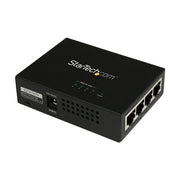 StarTech.com Switch 4 Porte Gigabit poe+ Midspan