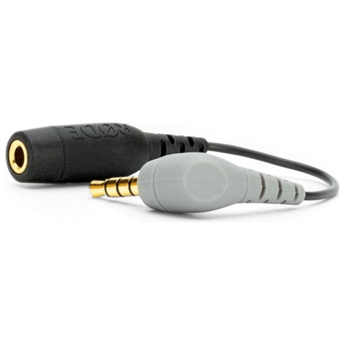Rode SC4 Adattatore 35mm TRS zu TRRS per SmartLav