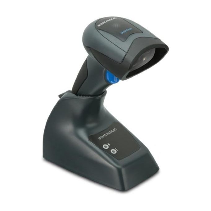 Datalogic QuickScan I QBT2131, BT, 1D, BT, Multi-IF, KIT_ (USB), nero