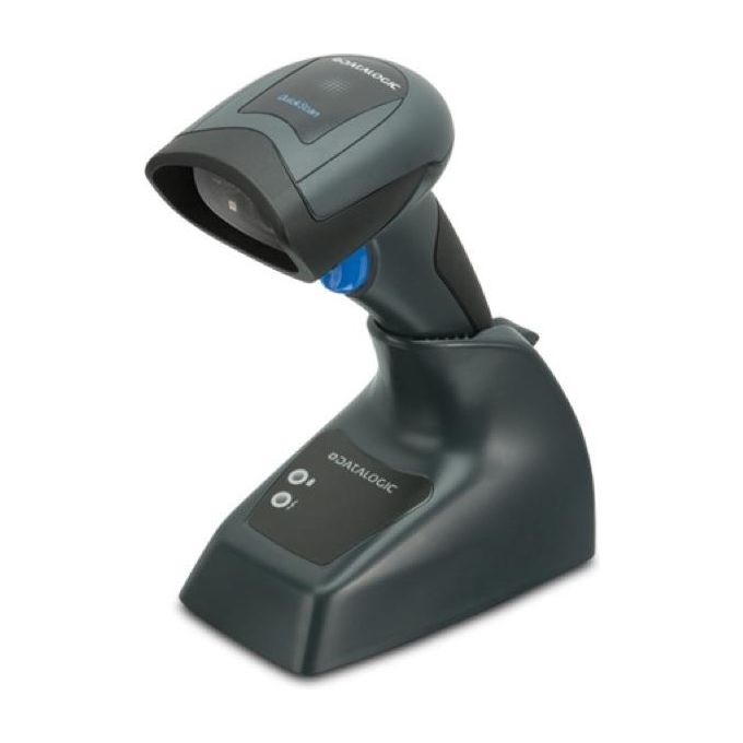 Datalogic QuickScan I QBT2131, BT, 1D, BT, Multi-IF, KIT_ (USB), nero