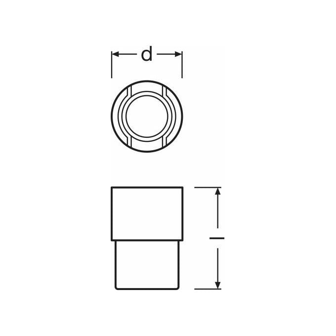 Osram Lampada Alogena Studio R7s 1000W 230V 3200K 2600lm