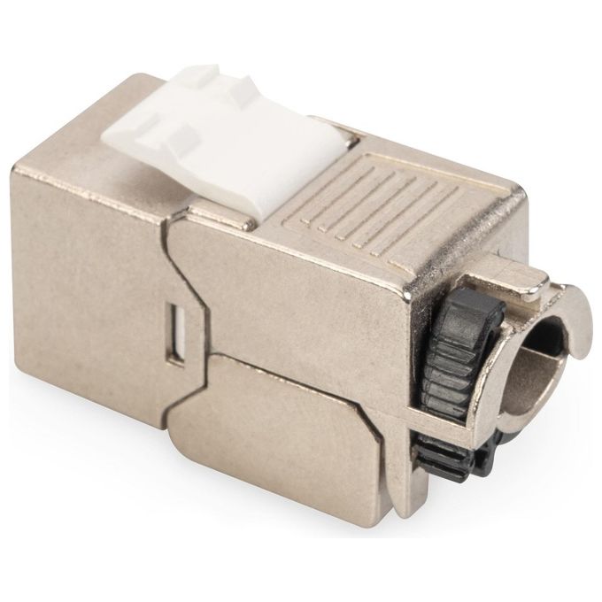 Digitus DN-93617-24 KIT_ 24 Inserto Jack Schermato Rj45 Categoria 6A Toolfree