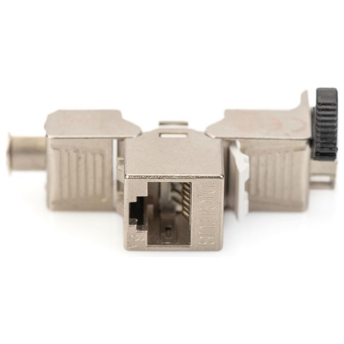 Digitus DN-93617-24 KIT_ 24 Inserto Jack Schermato Rj45 Categoria 6A Toolfree