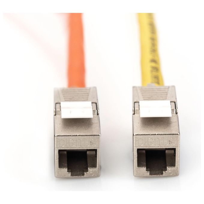 Digitus DN-93617-24 KIT_ 24 Inserto Jack Schermato Rj45 Categoria 6A Toolfree