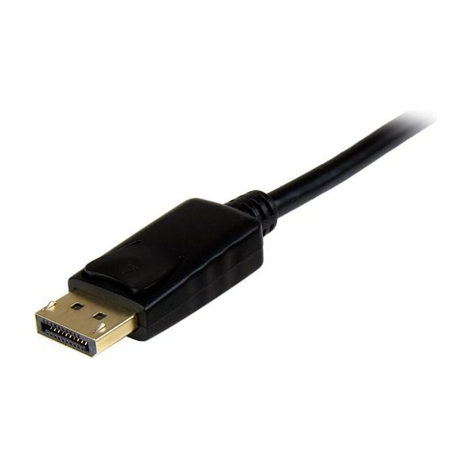 Startech cavo convertitore adattatore displayport a hdmi - dp a hdmi da 1m - 4k