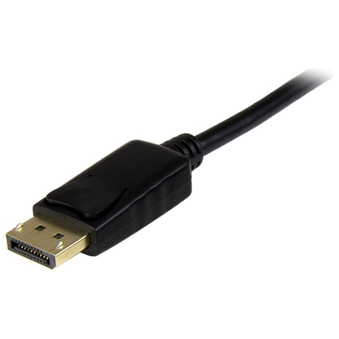 StarTech Cavo Convertitore Adattatore DisplayPort a Hdmi DP a Hdmi 2mt Supporto 4K
