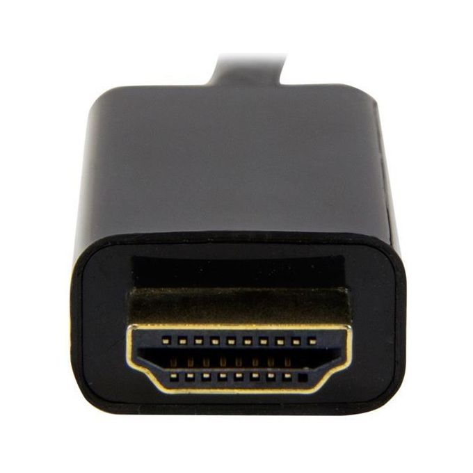 Startech cavo convertitore adattatore mini displayport a hdmi - mdp a hdmi da 1m - 4k
