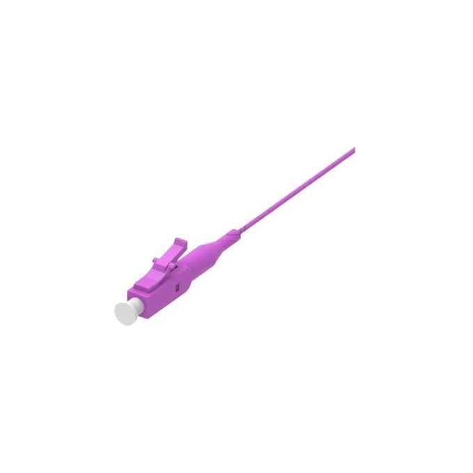 Wp Europe Pigtail 50-125 Om4 Lc 2mt Viola
