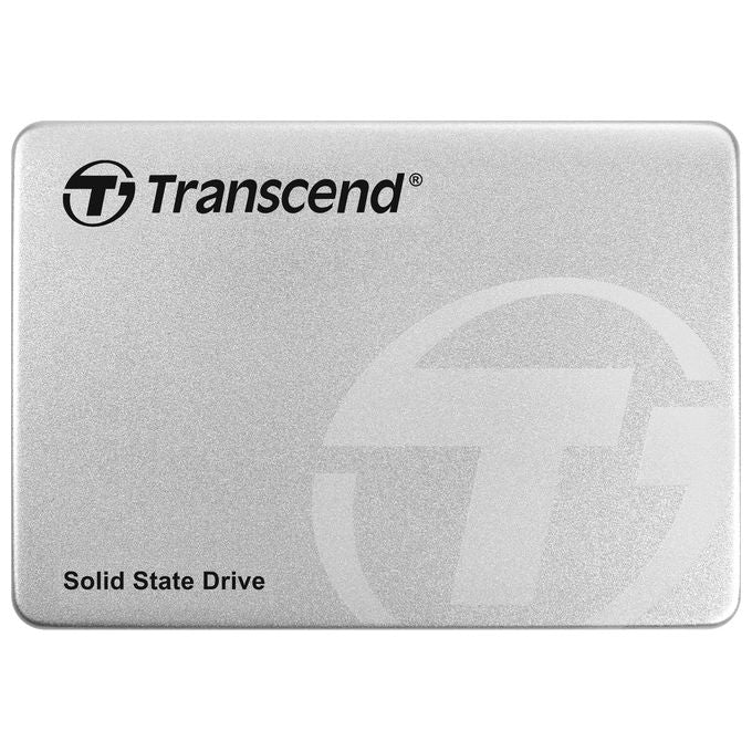 TRANSCEND TS128GSSD370S 128gb 2.5 Ssd370 Sata3 mlc alu