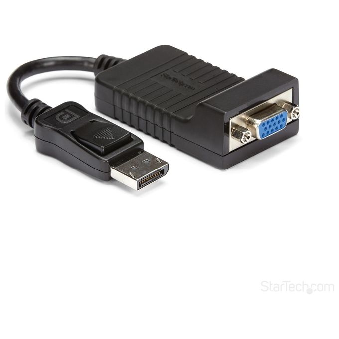 StarTech Adattatore convertitore video DisplayPort a VGA
