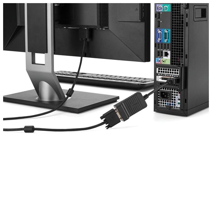 StarTech Adattatore convertitore video DisplayPort a VGA