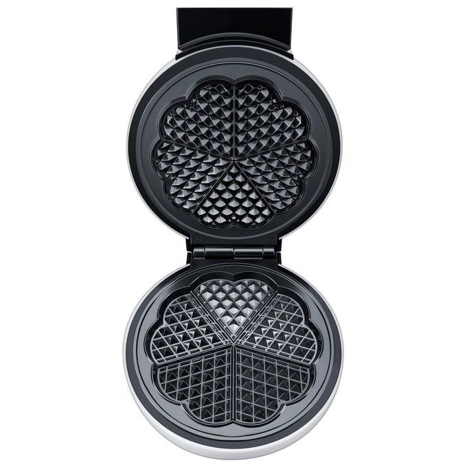 Steba WE 16 Macchina per Waffle 1000W Argento