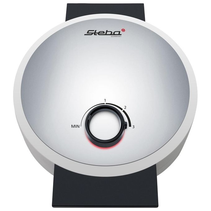 Steba WE 16 Macchina per Waffle 1000W Argento