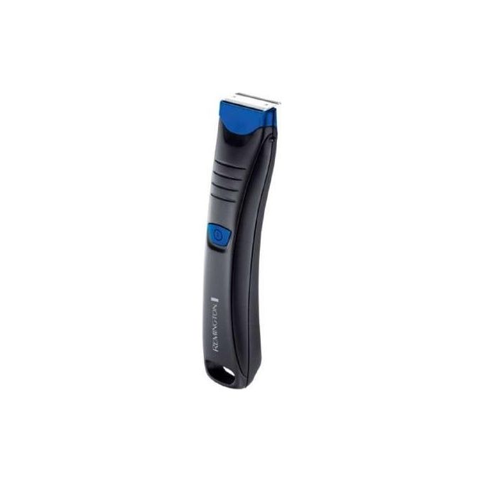 Remington BHT 250 Depilatore Corpo Uomo - Lama Acciao - Ricaricabile - Lavabile - da 0.2 mm