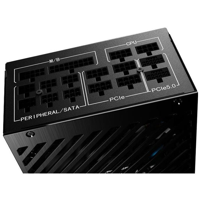 LC-Power LC1200P V3.0 Alimentatore per Computer 1200 W 80 PLUS Platinum ATX Nero