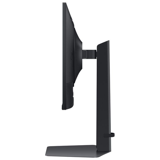 Samsung LS27DG500EUXEN Odyssey G5 Monitor Gaming 27'' IPS QHD 2560x1440 180Hz 1ms AMD FreeSync DisplayHDR 400 Pivot colore Nero