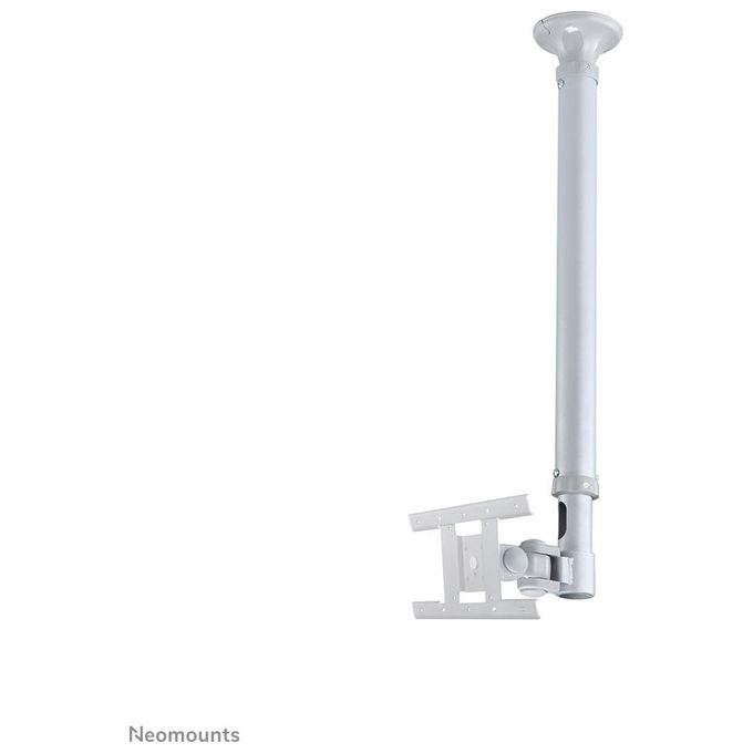 Newstar Braccio Monitor Lcd Silver 79-129 Cm