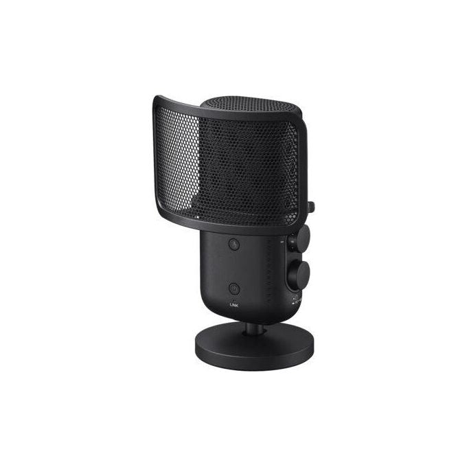 Sony ECM-S1 Microfono Wireless per Streaming con Attacco Multi Interface Shoe Connessione Bluetooth 5.3 Portata fino a 150 m USB-C e Jack 3.5 mm colore Nero
