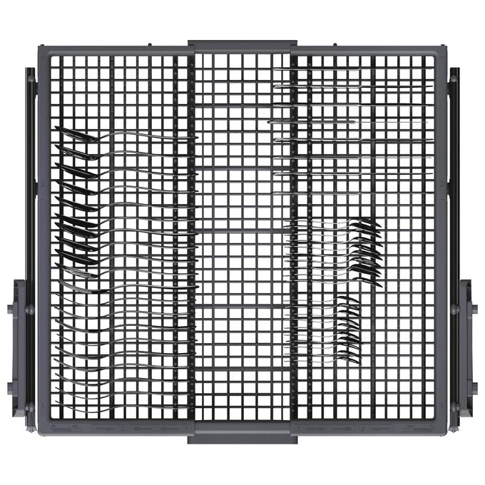 Candy CI6E7F1A RapidÓ Lavastoviglie da Incasso 16 coperti Classe E 47 dB Wi-Fi Inverter (82x60x56 cm) colore Nero
