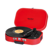 Trevi TT1020BT Giradischi Portatile Sally Mp3 Usb Bluetooth Rosso