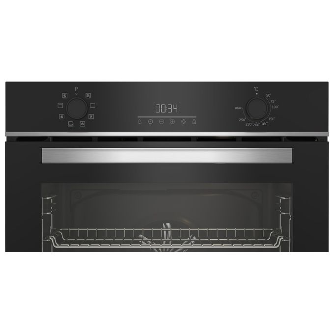 Beko 7768282917 Beyond Forno da incasso Multifunzione 72 L Classe A 8 Funzioni (60x59 4x56 7 cm) colore Acciaio inox