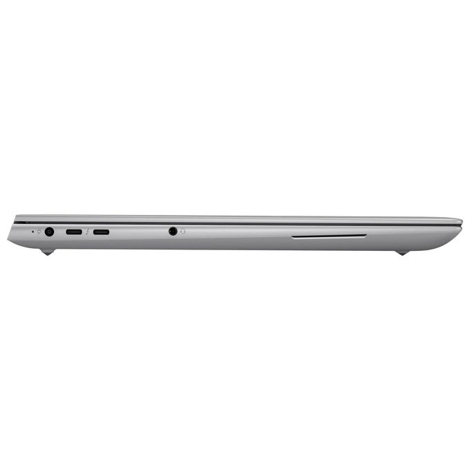 HP ZBook Studio G11 98L29ET Notebook 16'' Intel Core Ultra 7 155H 32 GB DDR5 1 TB SSD NVIDIA RTX 3000 Ada 8 GB Windows 11 Pro colore Grigio