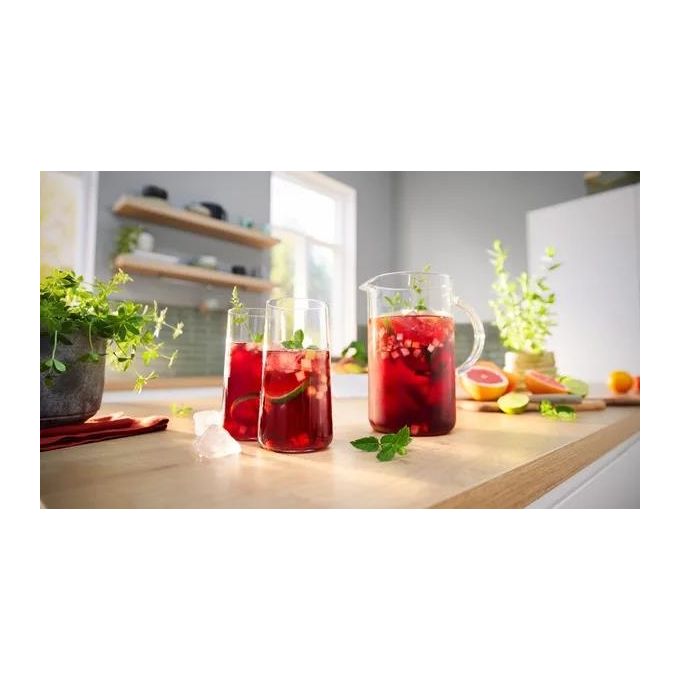 Bosch MUZS68CC Tagliacubetti per Robot da Cucina Serie 6 e Serie 8 Acciaio Inossidabile e Plastica colore Nero Grigio