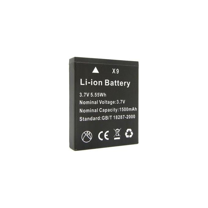 Aquapix Batteria per Camera W3048 Lithium-Ionen