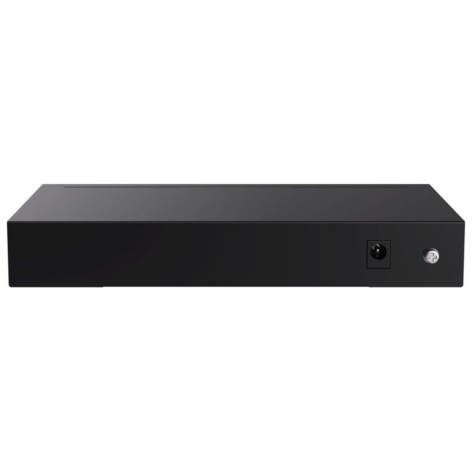 Tenda TEM2007X Switch Ethernet 2.5G 5 porte RJ45 2.5 Gbps 2 porte SFP+ 10 Gbps Plug and Play senza ventola colore Nero