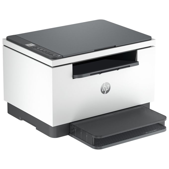 HP 8J9K4F LaserJet M234d Stampante Multifunzione Laser Mono A4 29 ppm Fronte Retro Automatico USB Apple AirPrint colore Grigio