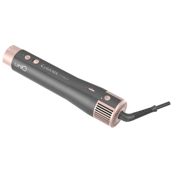 Ga.Ma GH0114 Asciugacapelli Multistyler 8 in 1 Uniq Vibrance