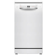Bosch SPS2HKW58E Serie 2 Lavastoviglie libera installazione 10 coperti Classe E 46 dB Home Connect (85x45x60 cm) colore Bianco