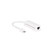Hamlet Cavo Adattatore Micro Usb Otg-Lan 10-100Mbit per Tablet e Smartphone