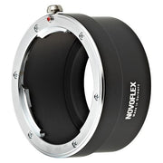 Novoflex Adattatore Leica R Obiettivo a Leica T Camera