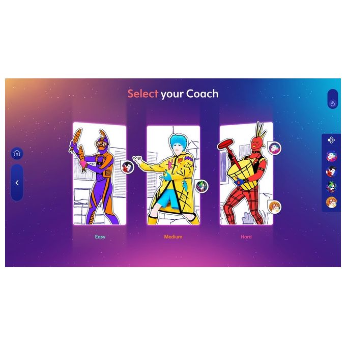 Ubisoft Just Dance 2025 Edition Videogioco Nintendo Switch Party Game 40 Canzoni Codice Digitale