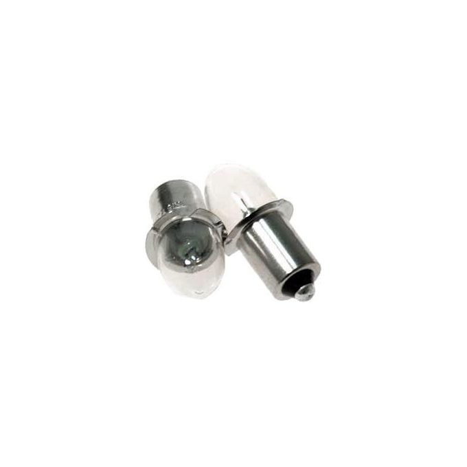 Makita A-30542 Set di 2 Lampadine da 18V per Torce
