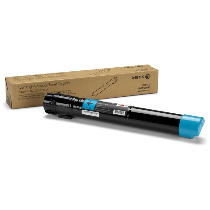 Xerox Toner Ciano Alta Capac Phaser 7500