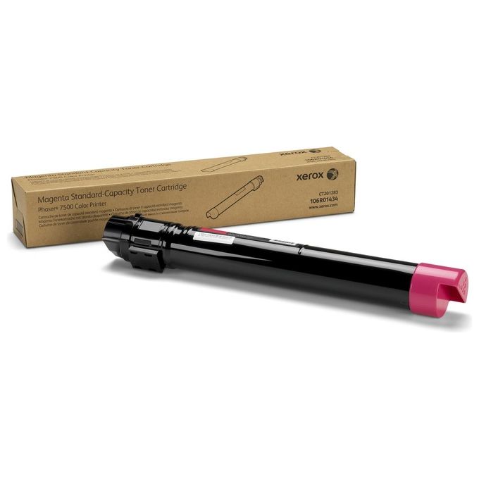 Xerox Toner Magenta Standard Phaser 7500