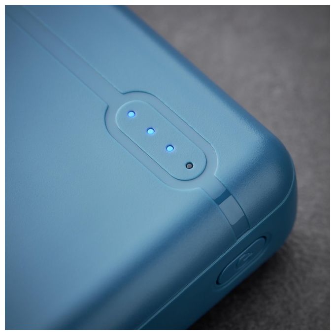 Intenso Powerbank XS 10000 Caricabatterie Portatile 10000mAh Petrol