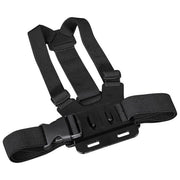 Hama Supporto da Petto per GoPro Nero