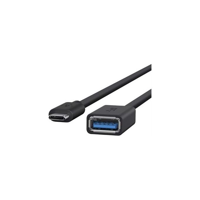 Belkin Adattatore Usb 3.0 da Usb-c a Usb-a