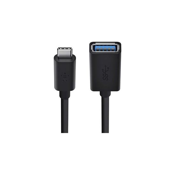 Belkin Adattatore Usb 3.0 da Usb-c a Usb-a