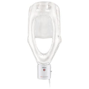 Valera 513.01 Swiss Ionic Comfort Casco Asciugacapelli 600 W Ionizzazione 3 Temperature Cavo 3 m Custodia inclusa colore Bianco