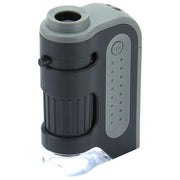 Carson MM-300 Microscopio con LED 60-120 Ingrandimento