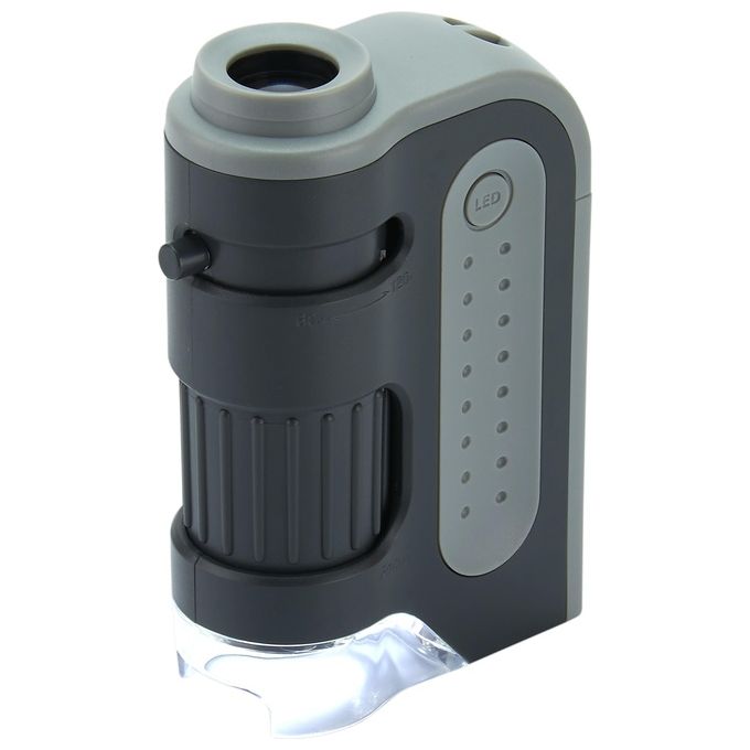 Carson MM-300 Microscopio con LED 60-120 Ingrandimento